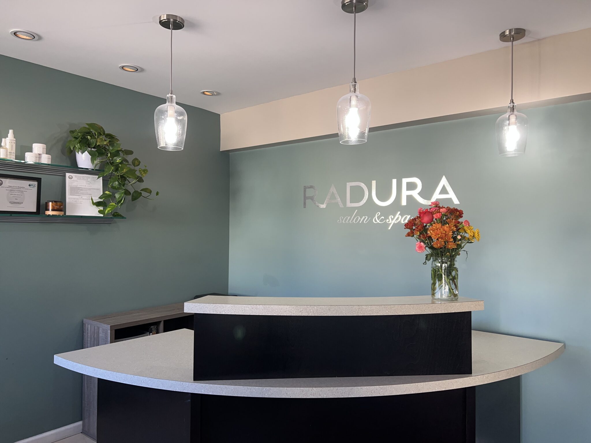 Radura Salon & Spa business photo
